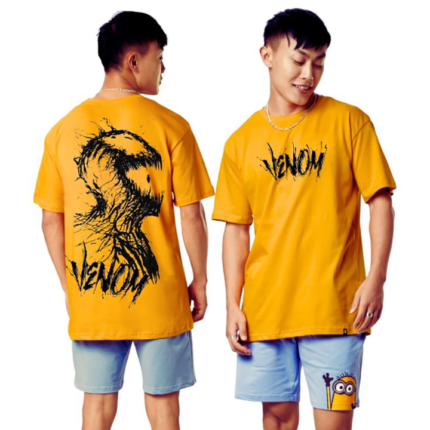 Venom Yellow Edition T-Shirt